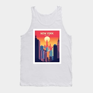 NEW YORK Tank Top